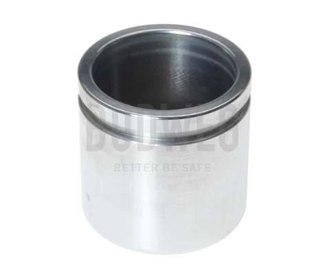Piston, brake caliper